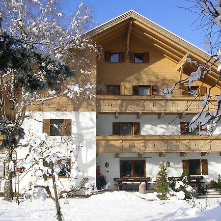 Burgblick Hotel Sankt Lorenzen Buitenkant foto