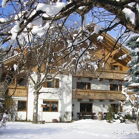 Burgblick Hotel Sankt Lorenzen Buitenkant foto