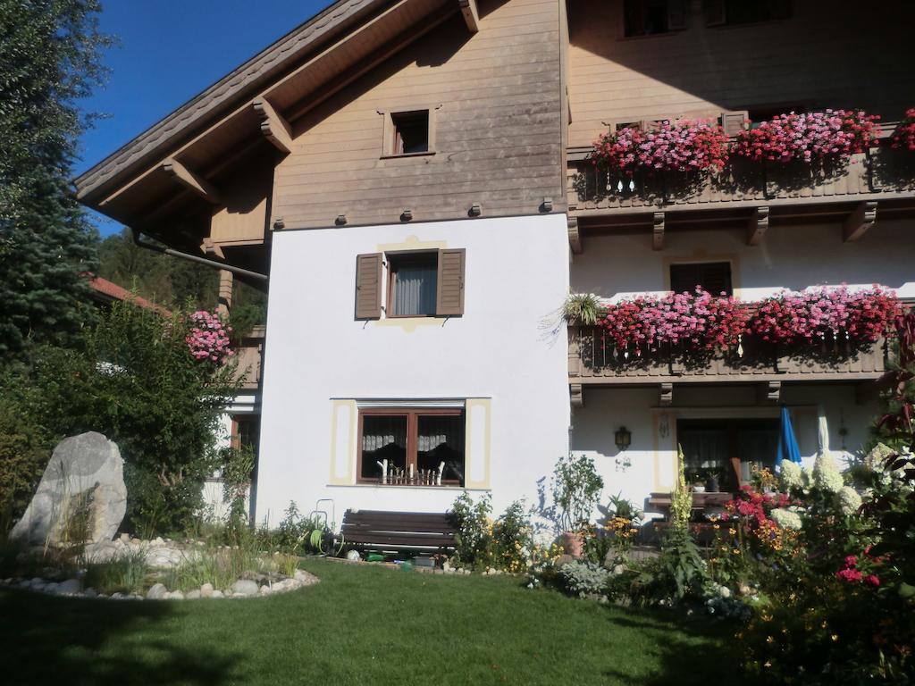 Burgblick Hotel Sankt Lorenzen Buitenkant foto