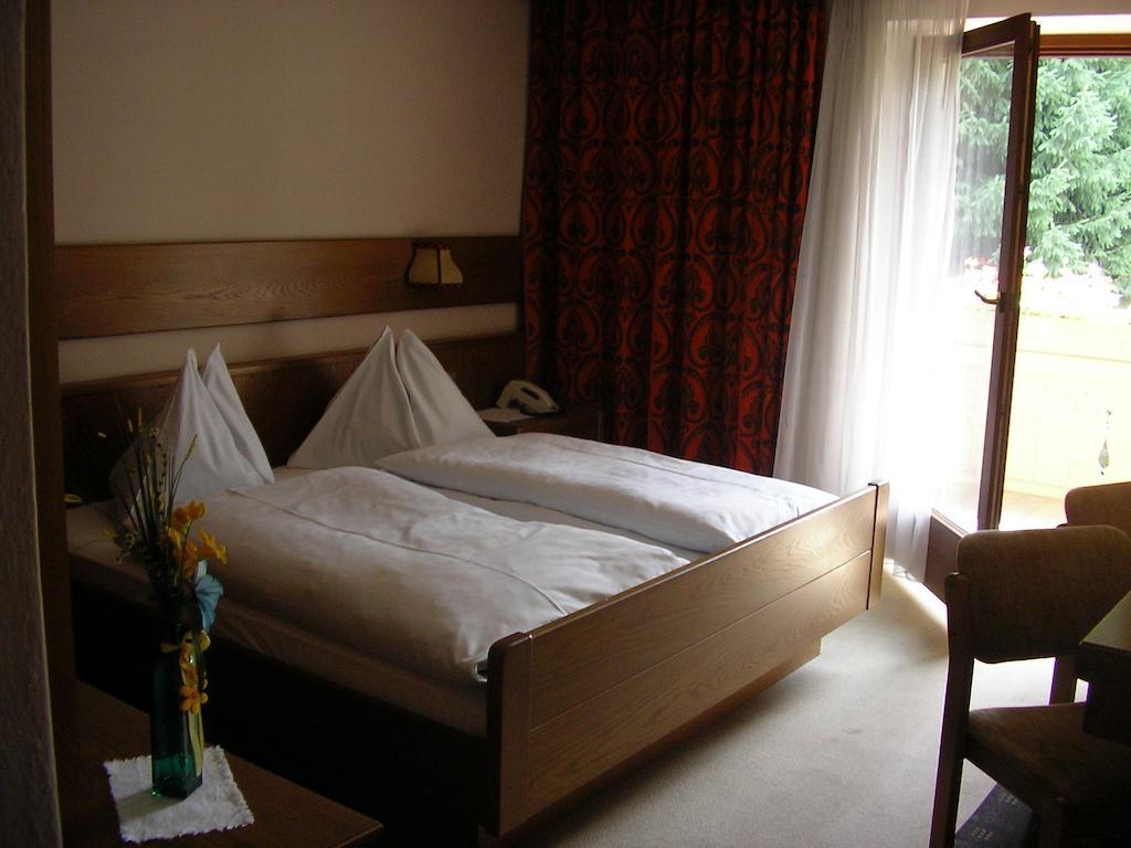 Burgblick Hotel Sankt Lorenzen Buitenkant foto