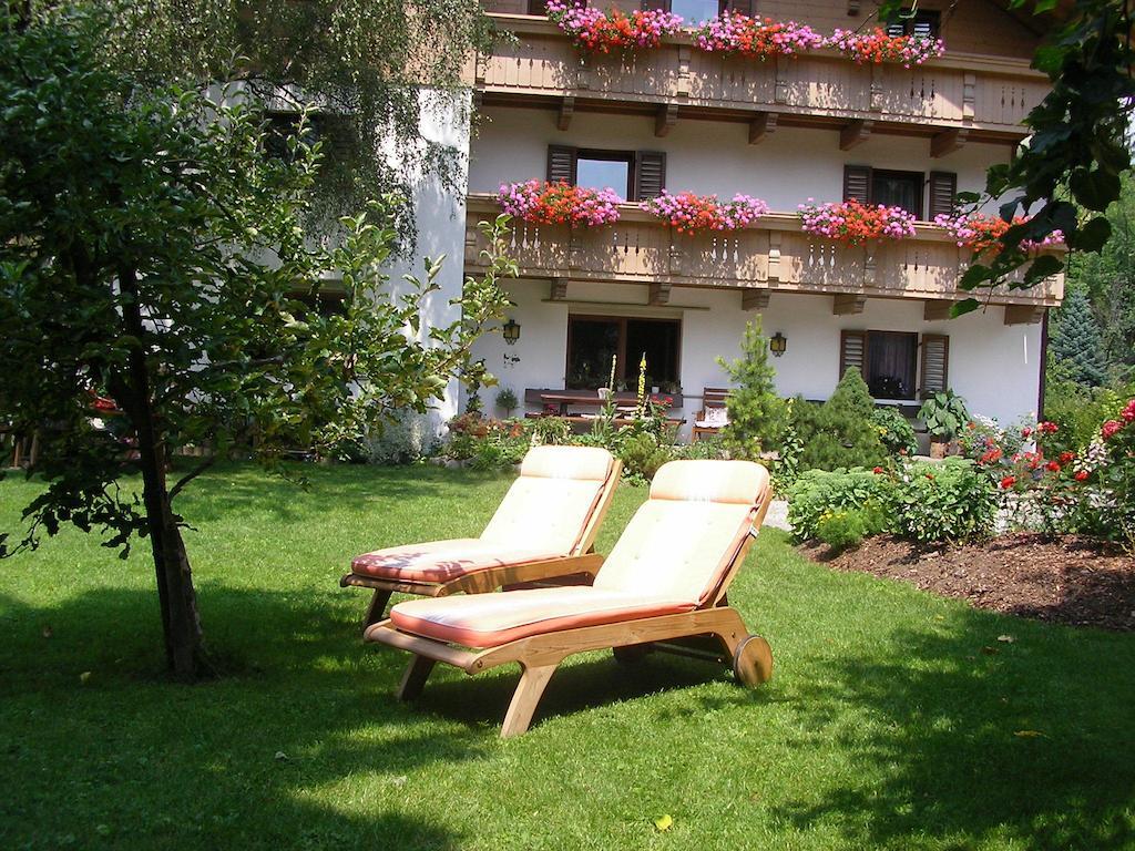 Burgblick Hotel Sankt Lorenzen Buitenkant foto