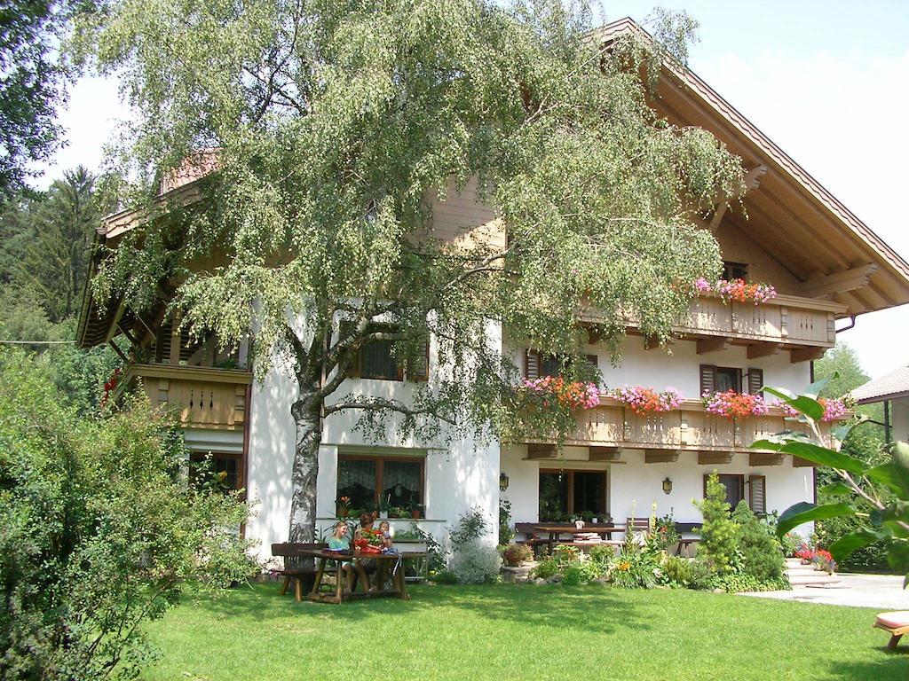 Burgblick Hotel Sankt Lorenzen Buitenkant foto