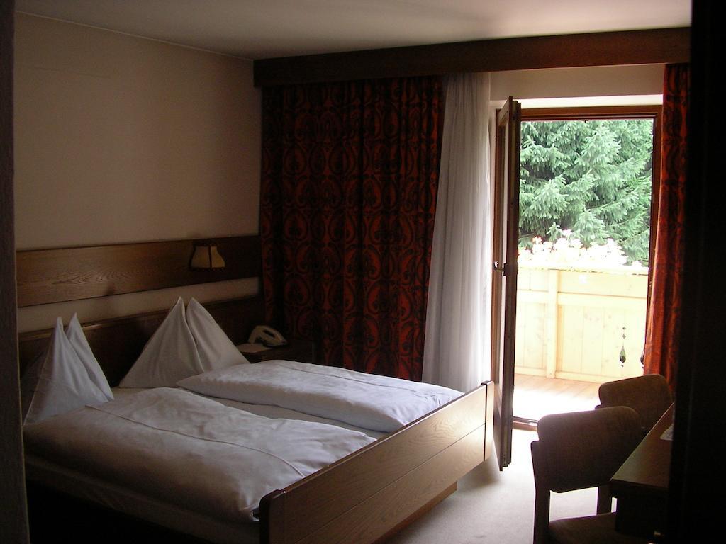 Burgblick Hotel Sankt Lorenzen Kamer foto