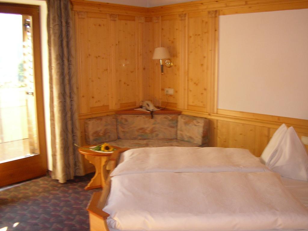 Burgblick Hotel Sankt Lorenzen Kamer foto