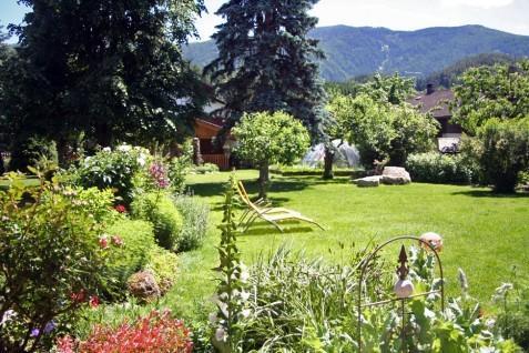 Burgblick Hotel Sankt Lorenzen Buitenkant foto