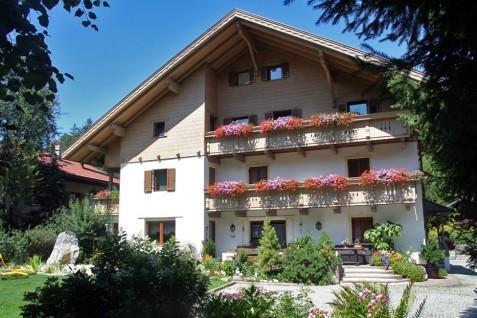 Burgblick Hotel Sankt Lorenzen Buitenkant foto