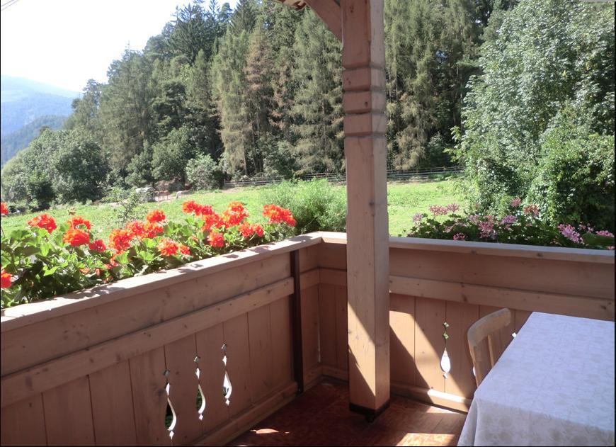 Burgblick Hotel Sankt Lorenzen Buitenkant foto