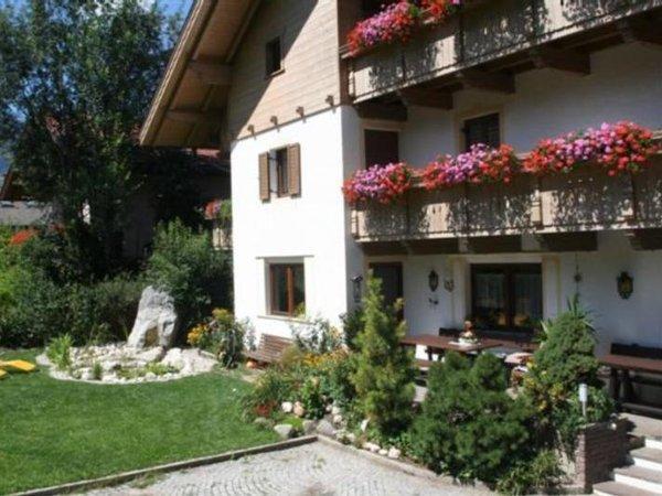 Burgblick Hotel Sankt Lorenzen Buitenkant foto