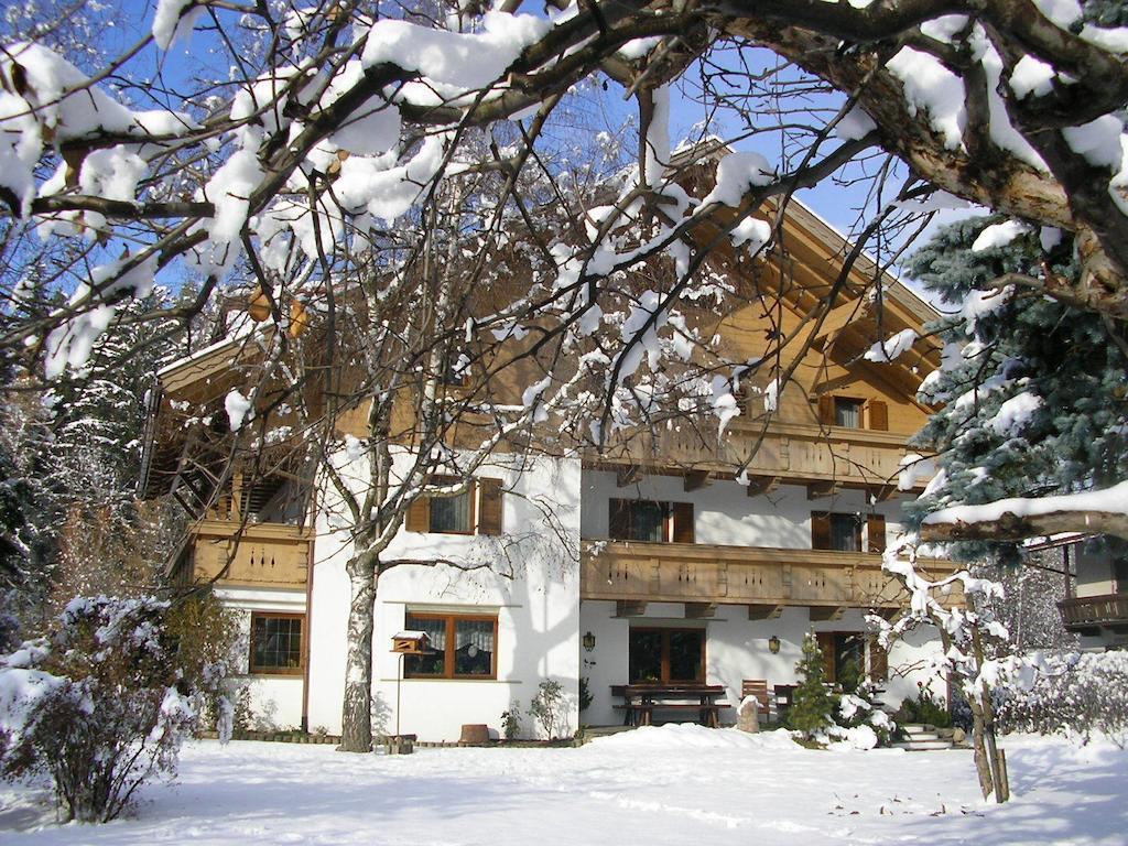 Burgblick Hotel Sankt Lorenzen Buitenkant foto